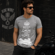 KOSZULKA M8 KEEP CALM & LOVE MOTO